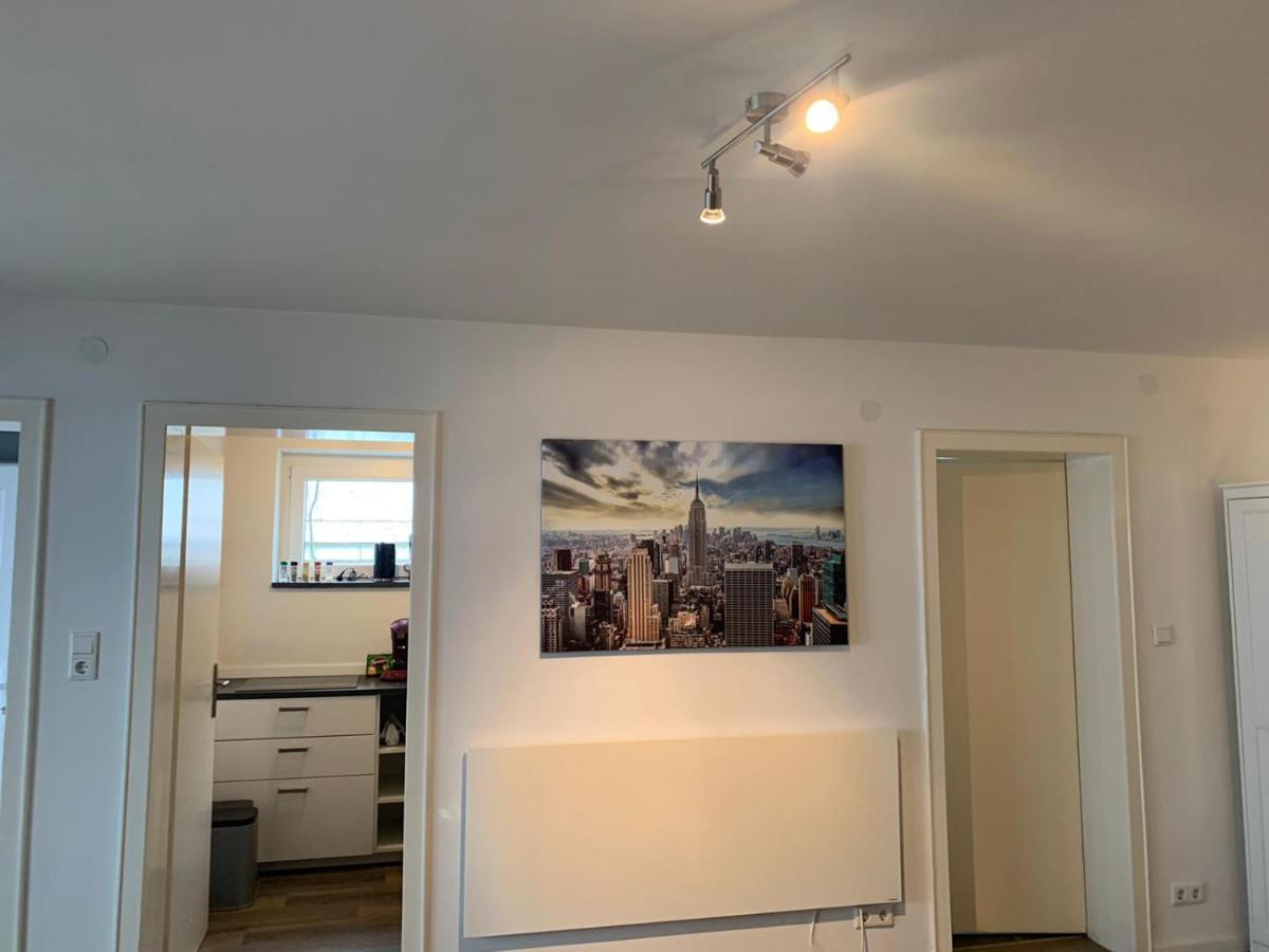Gemuetlich Wohnen Zwischen Koeln Und Duesseldorf Apartment Leverkusen Exterior photo