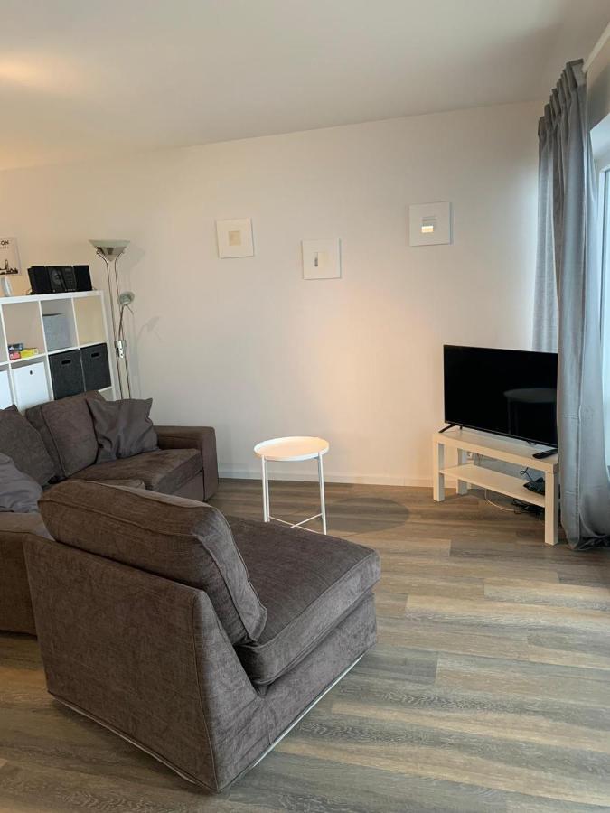 Gemuetlich Wohnen Zwischen Koeln Und Duesseldorf Apartment Leverkusen Exterior photo