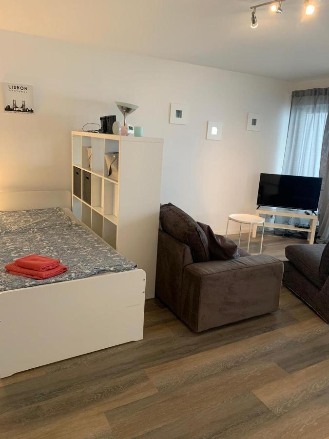 Gemuetlich Wohnen Zwischen Koeln Und Duesseldorf Apartment Leverkusen Exterior photo
