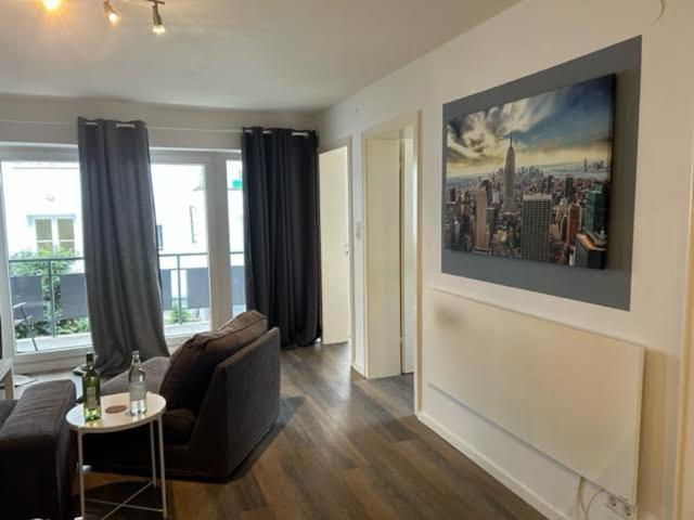 Gemuetlich Wohnen Zwischen Koeln Und Duesseldorf Apartment Leverkusen Exterior photo